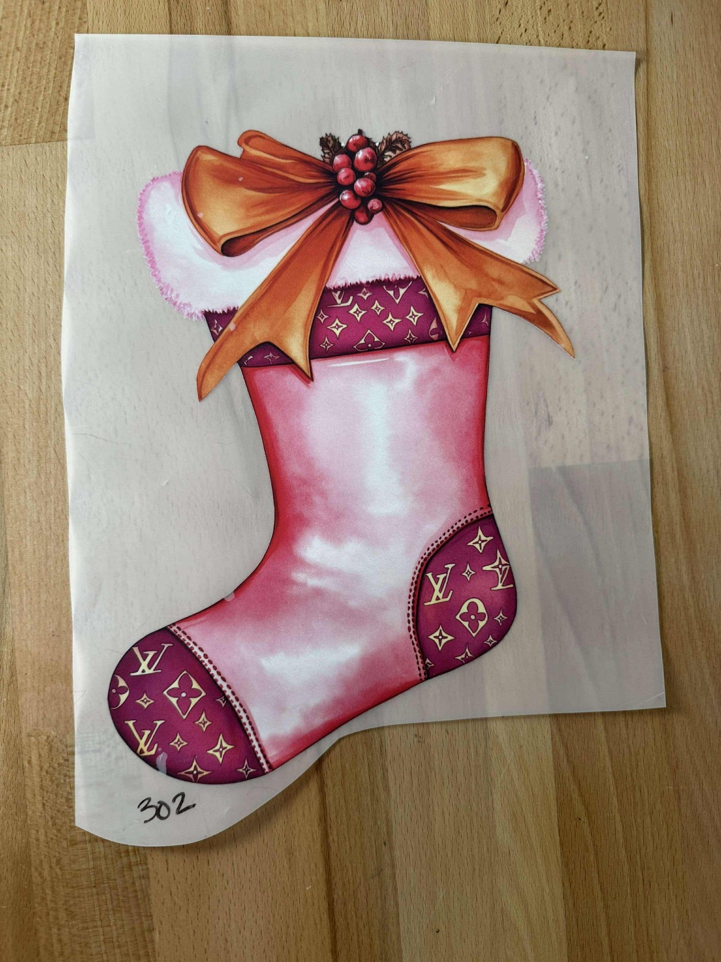 Transfer #A52 - MUST ADD SHIRT