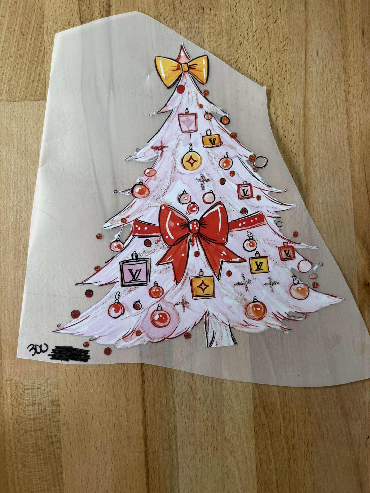 Transfer #A53 - MUST ADD SHIRT