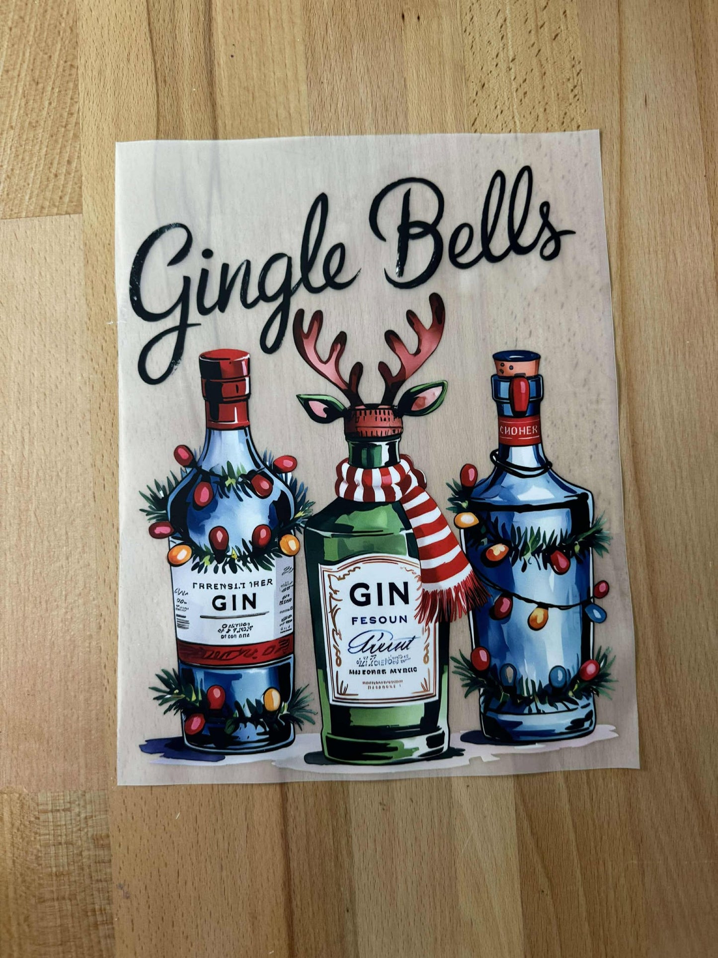 Transfer #A47 - MUST ADD SHIRT