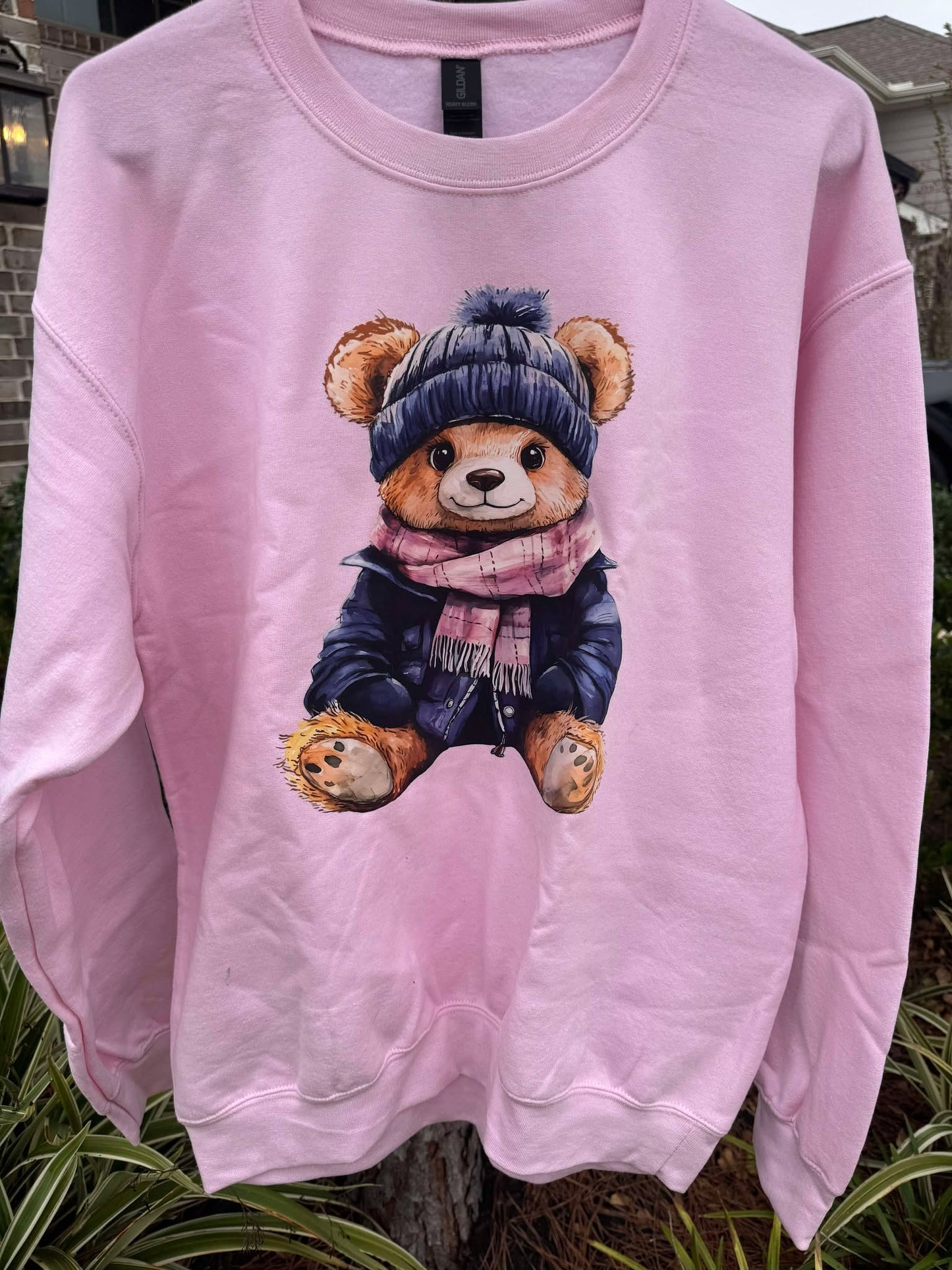 Gildan Crewneck Medium