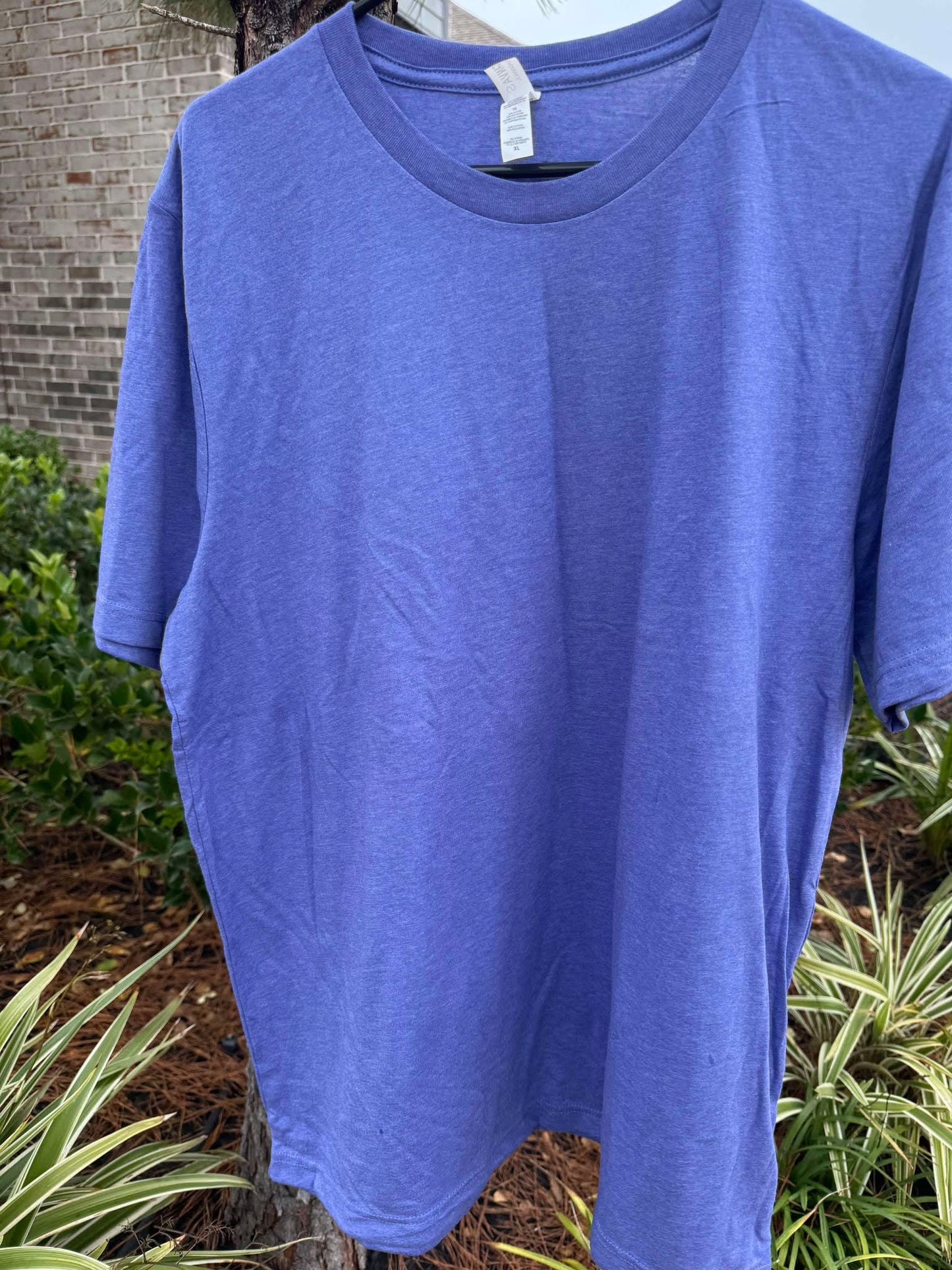 Bella XL TSHIRT- Image is on the BACK