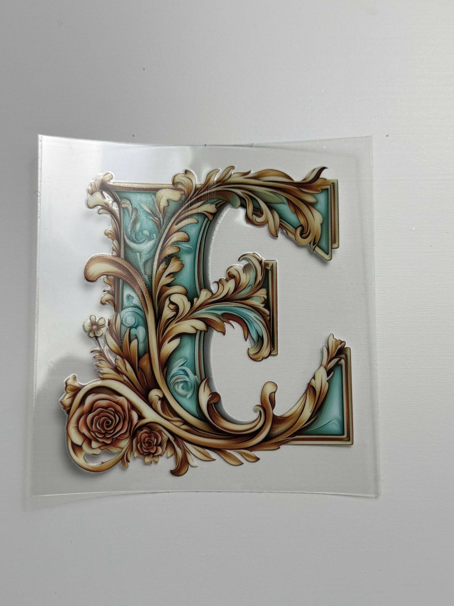 E