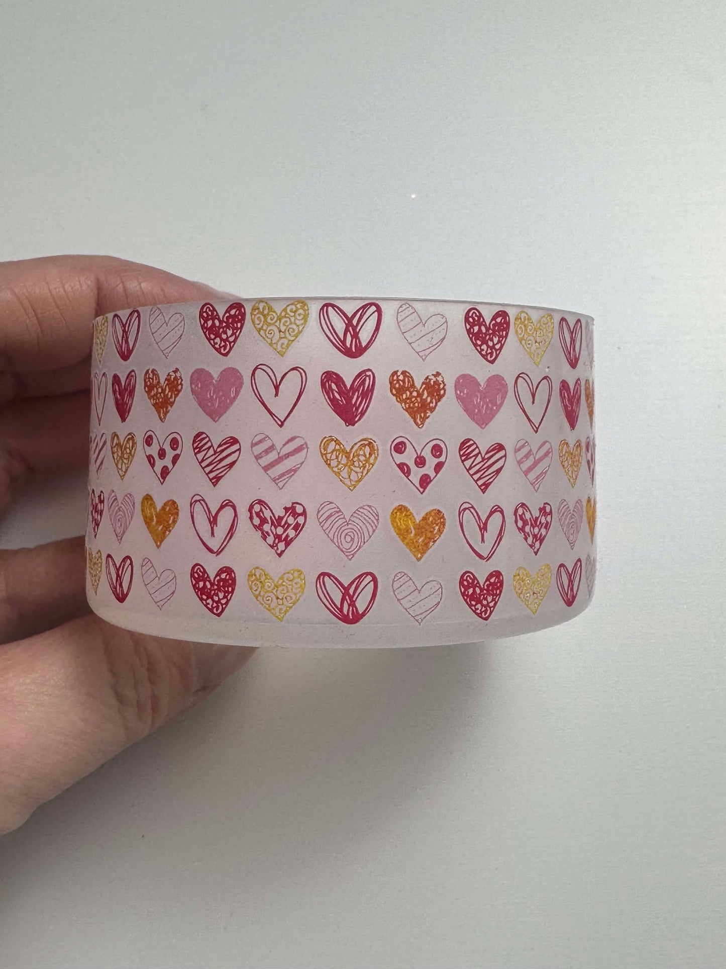 Colorful Silicone Boot