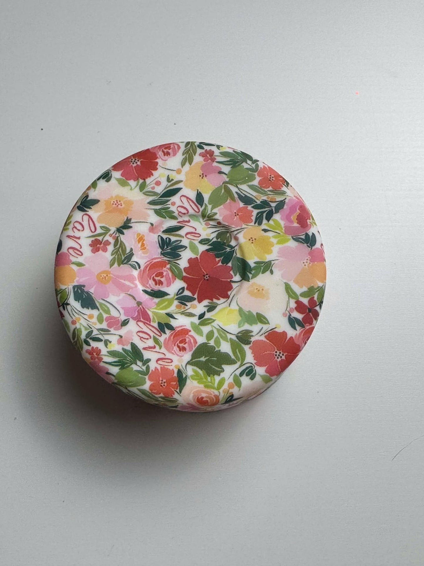 Colorful Silicone Boot