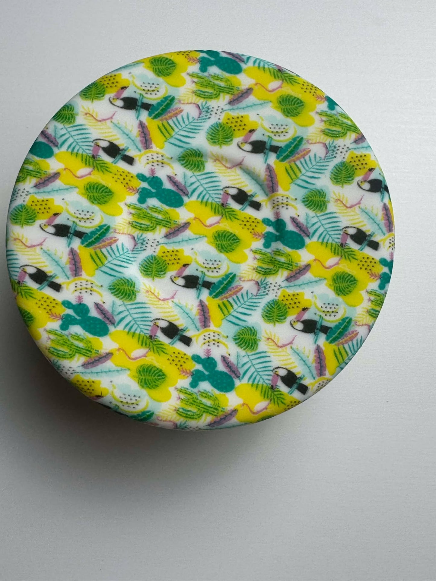 Colorful Silicone Boot