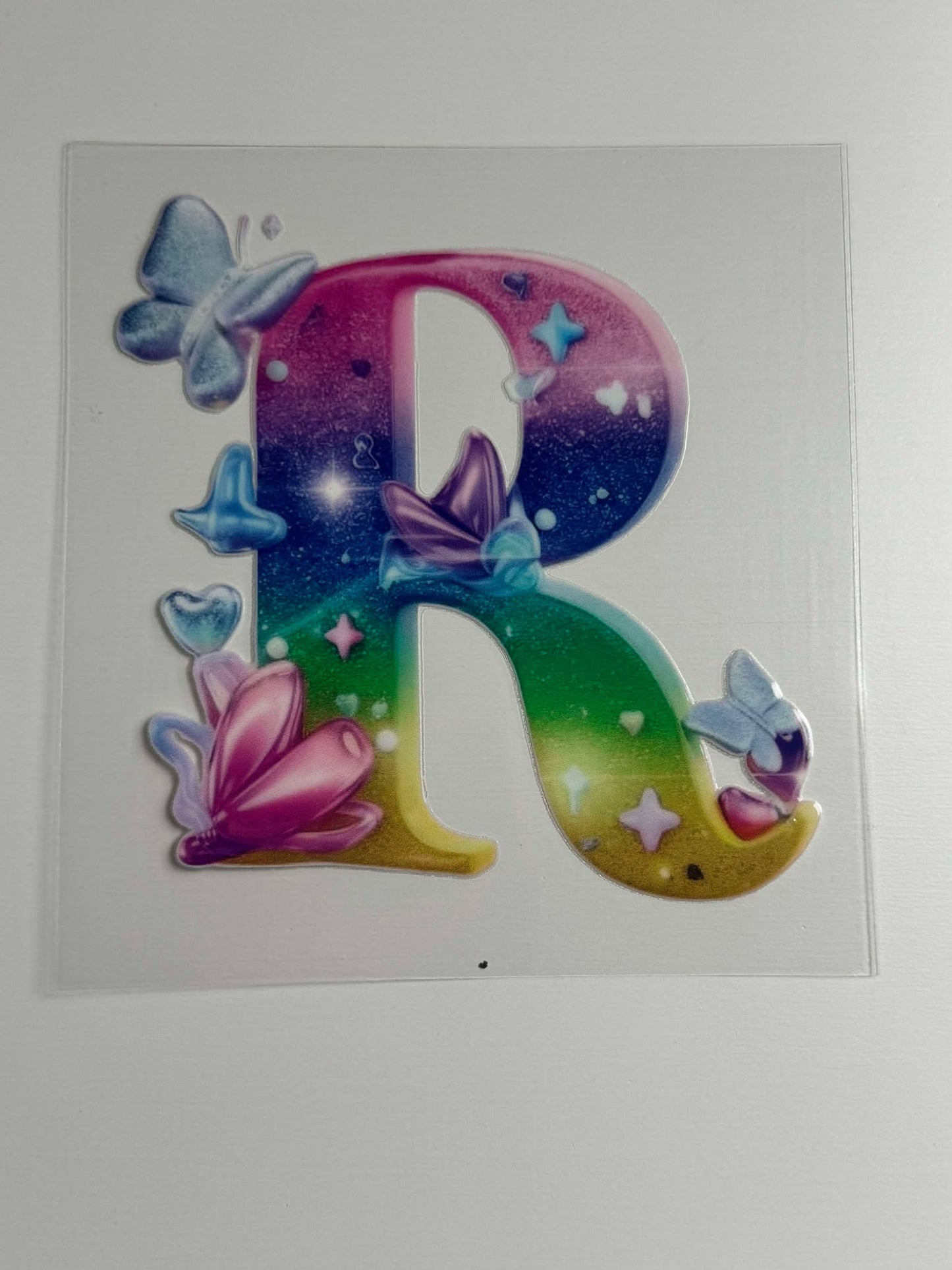 R