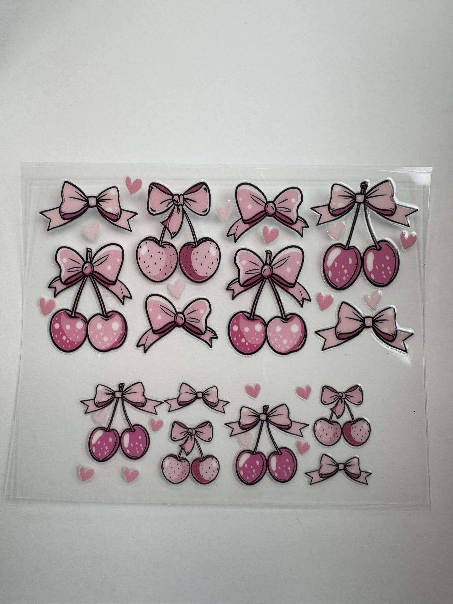 #43 Mini wrap