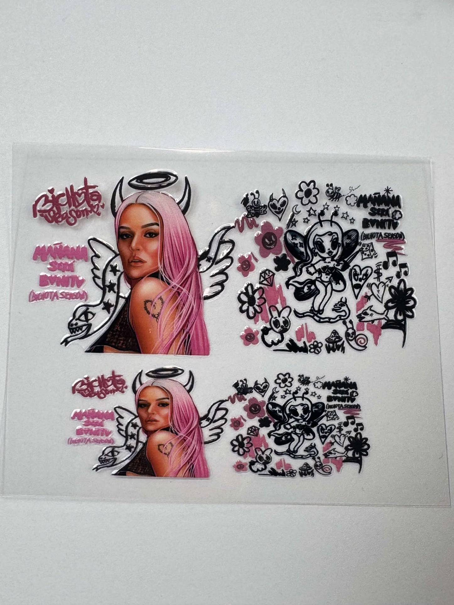 #58 Mini wrap