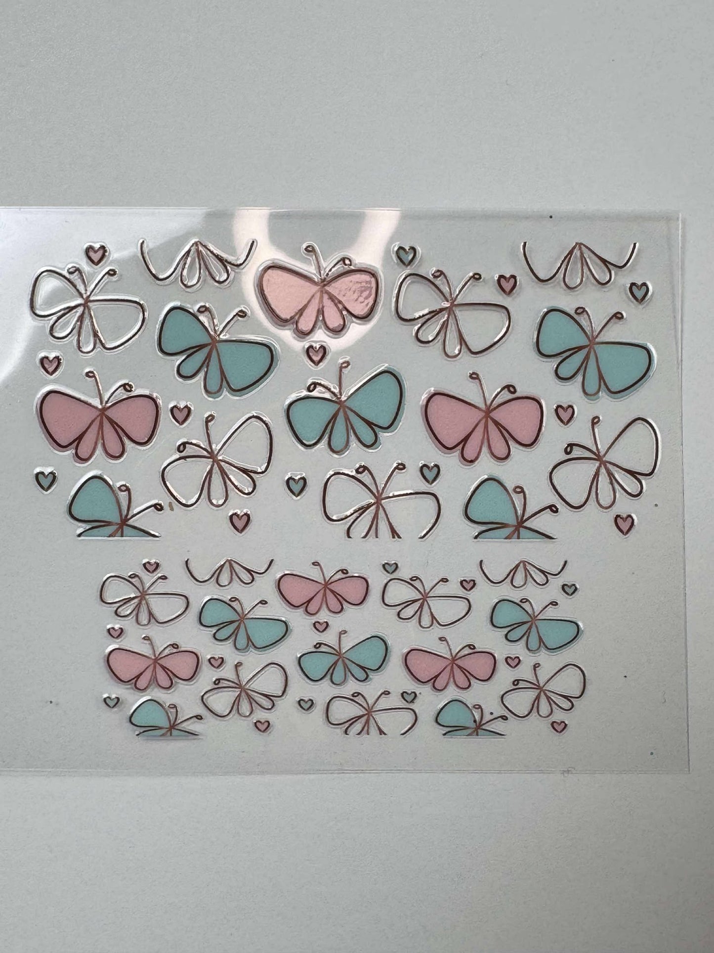 #51 Mini wrap