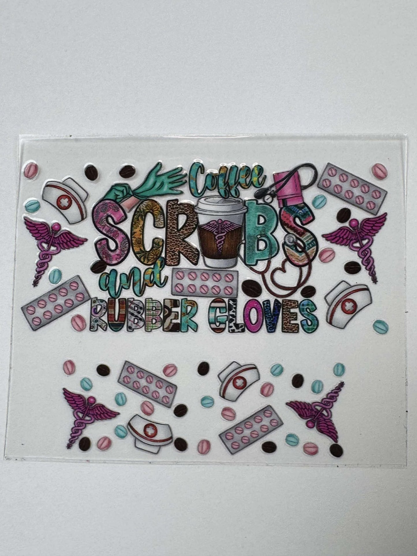 #99 Mini wrap