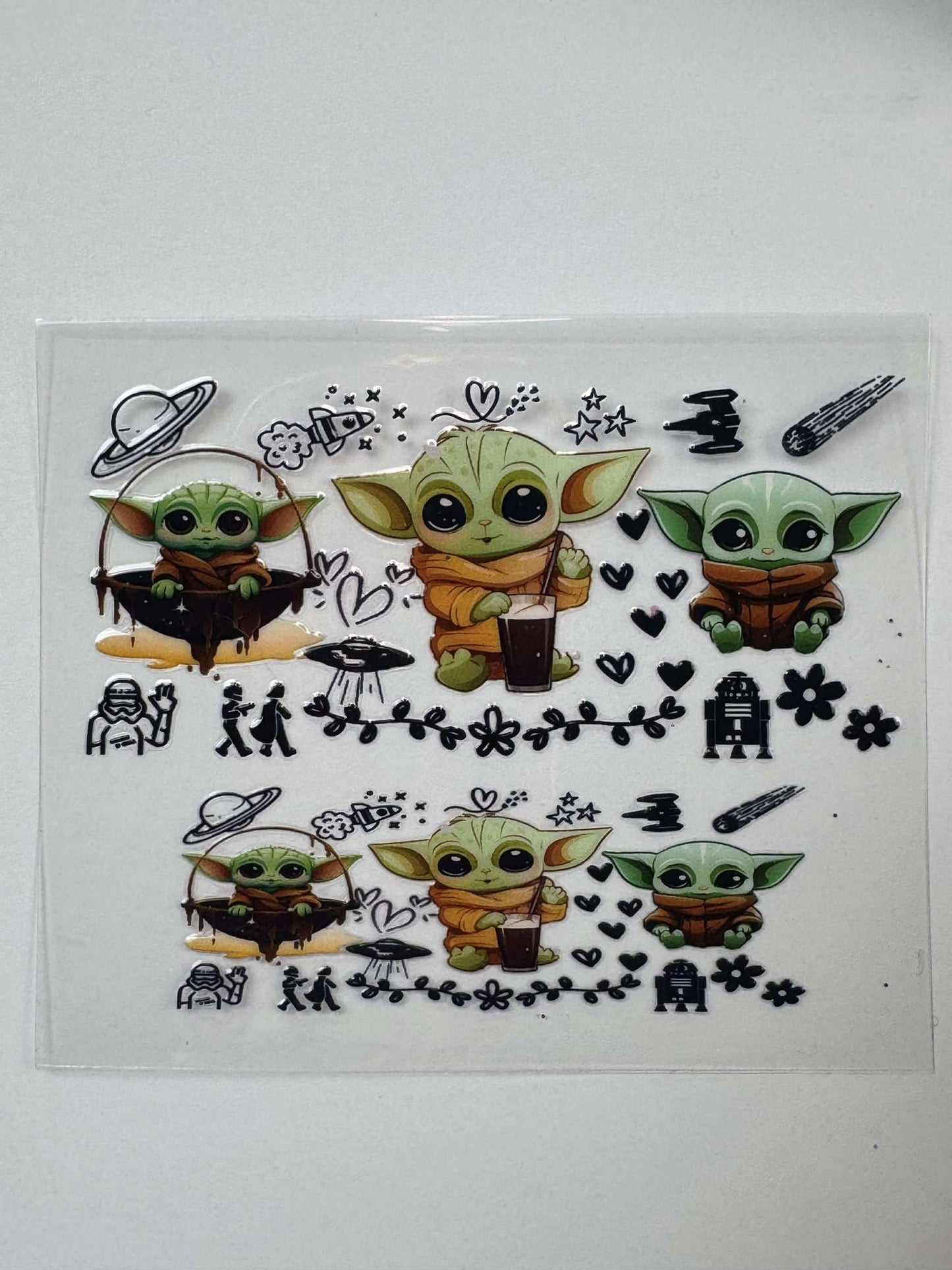 #52 Mini wrap