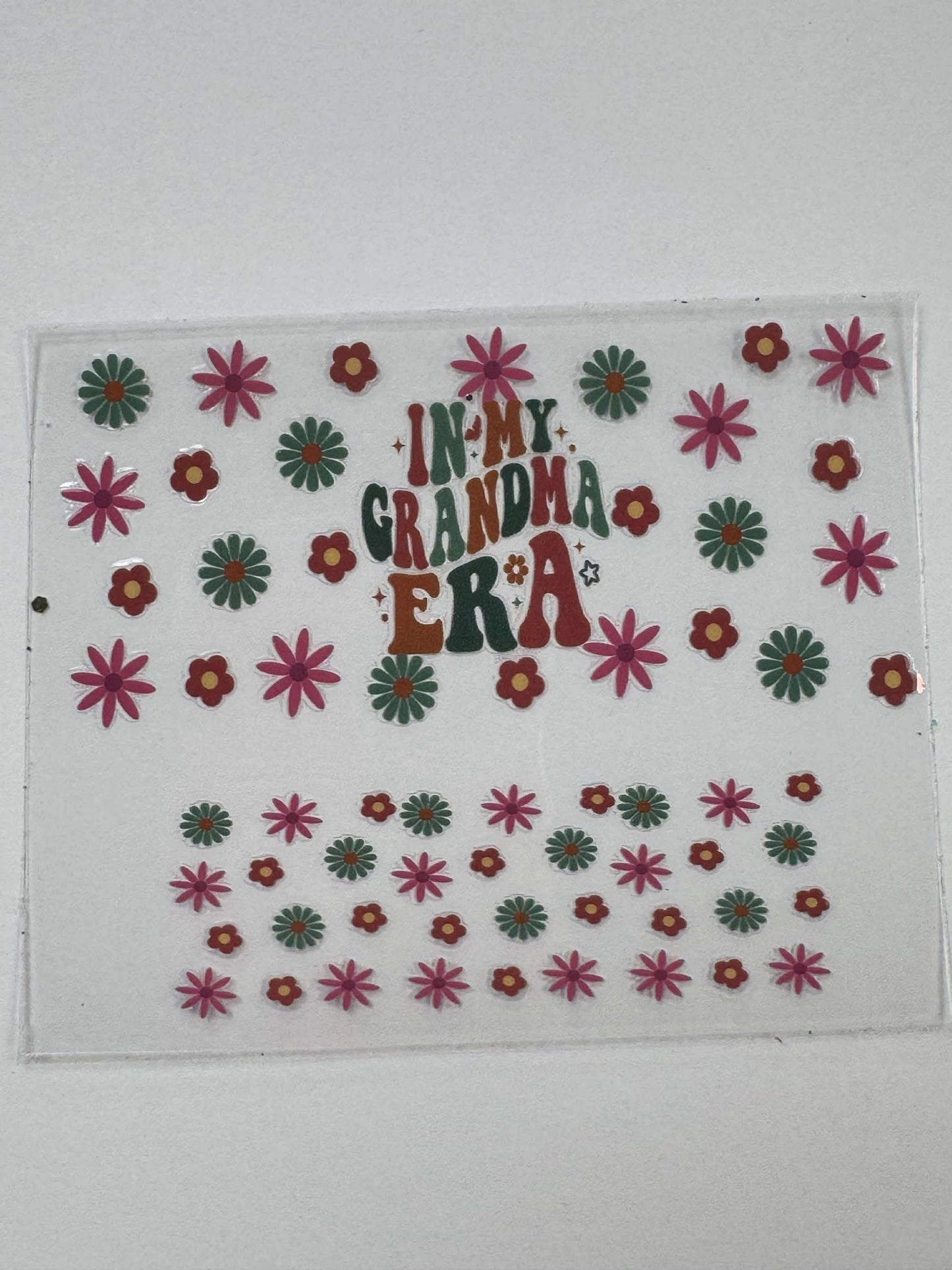 #19 Mini wrap
