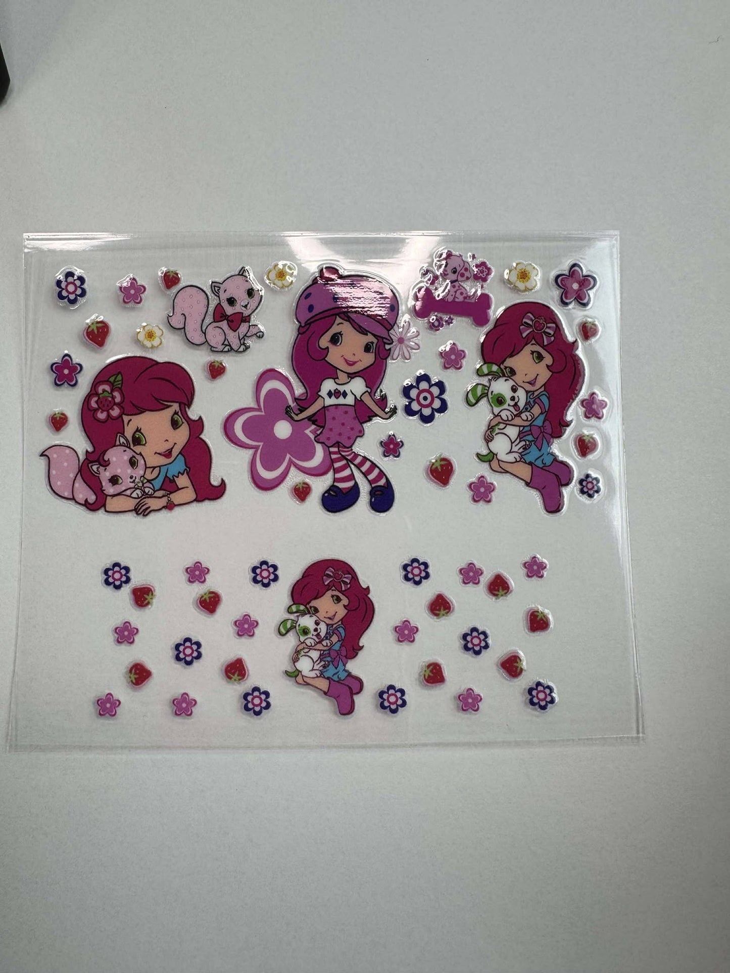 #3 Mini wrap