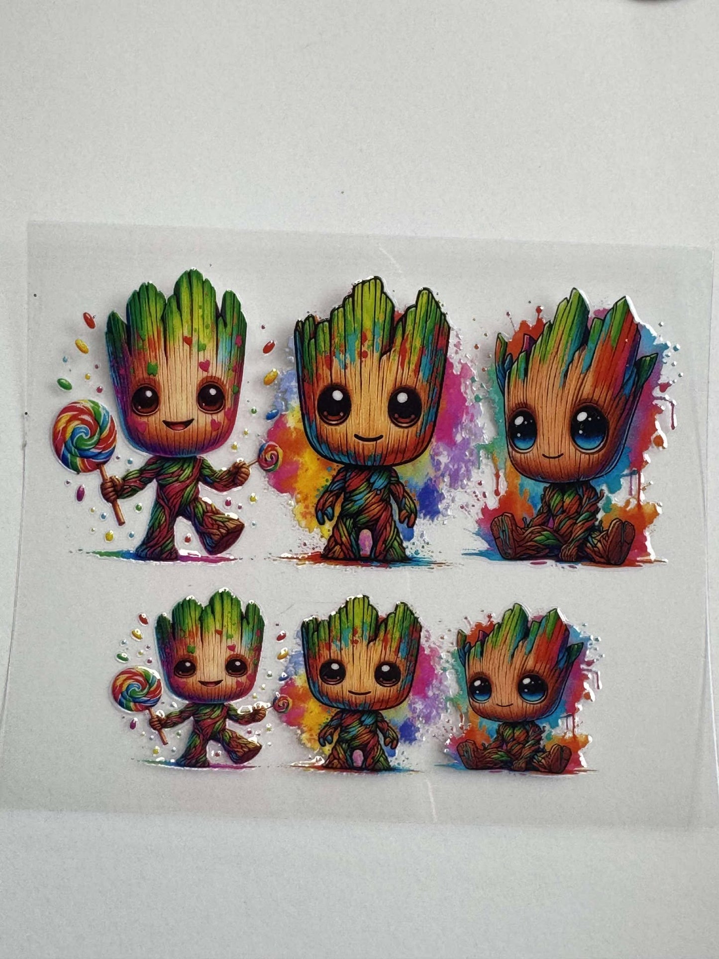 #61 Mini wrap