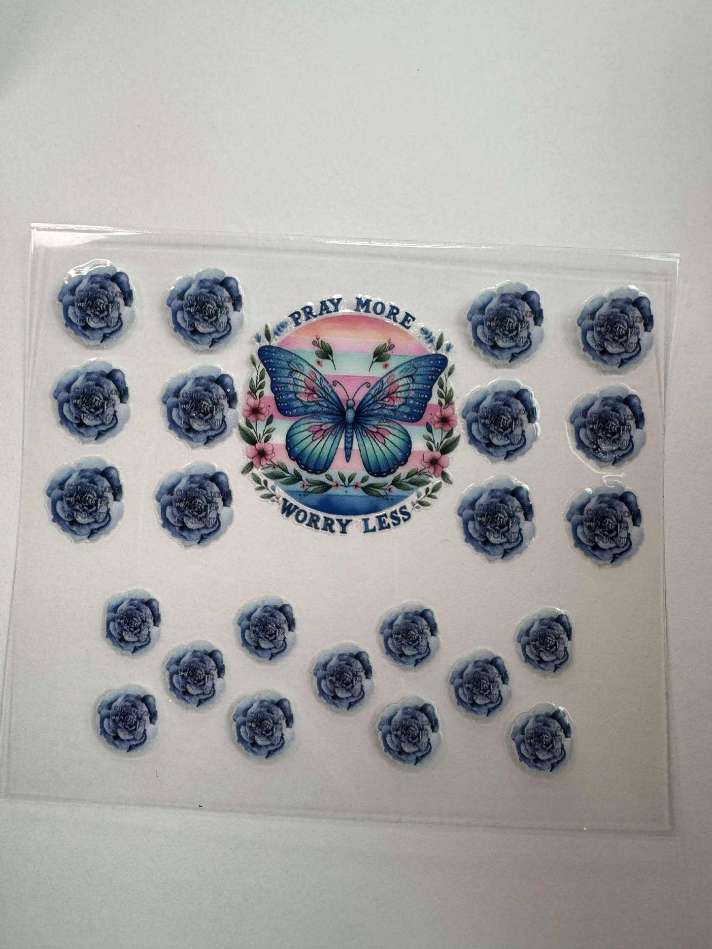 #46 Mini wrap