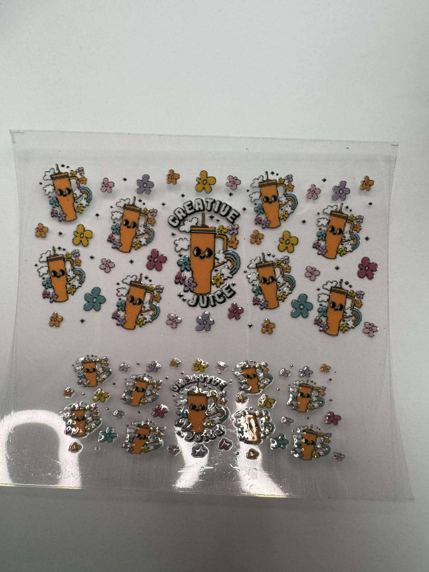 #79 Mini wrap