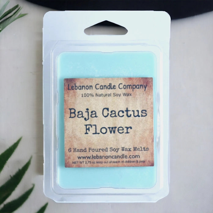 Baja Cactus Flower Scent