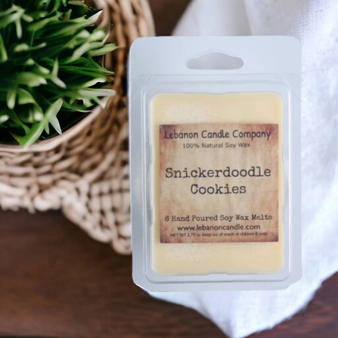 Snickerdoodle Cookies Scent