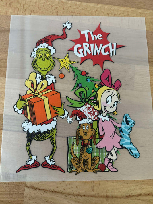 Transfer #A13 - MUST ADD SHIRT