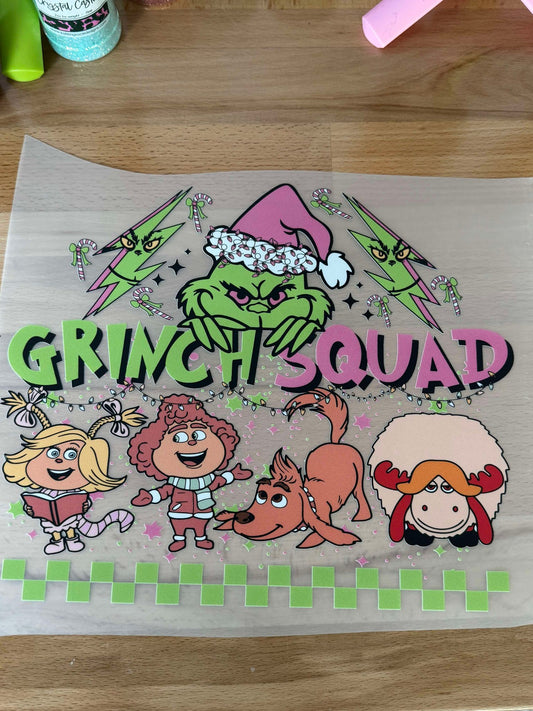 Transfer #A24 - MUST ADD SHIRT