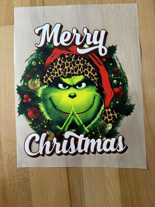 Transfer #A39 - MUST ADD SHIRT