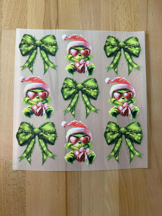 Transfer #A34 - MUST ADD SHIRT