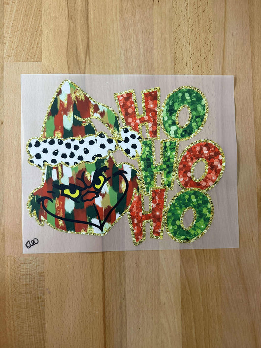 Transfer #A36 - MUST ADD SHIRT