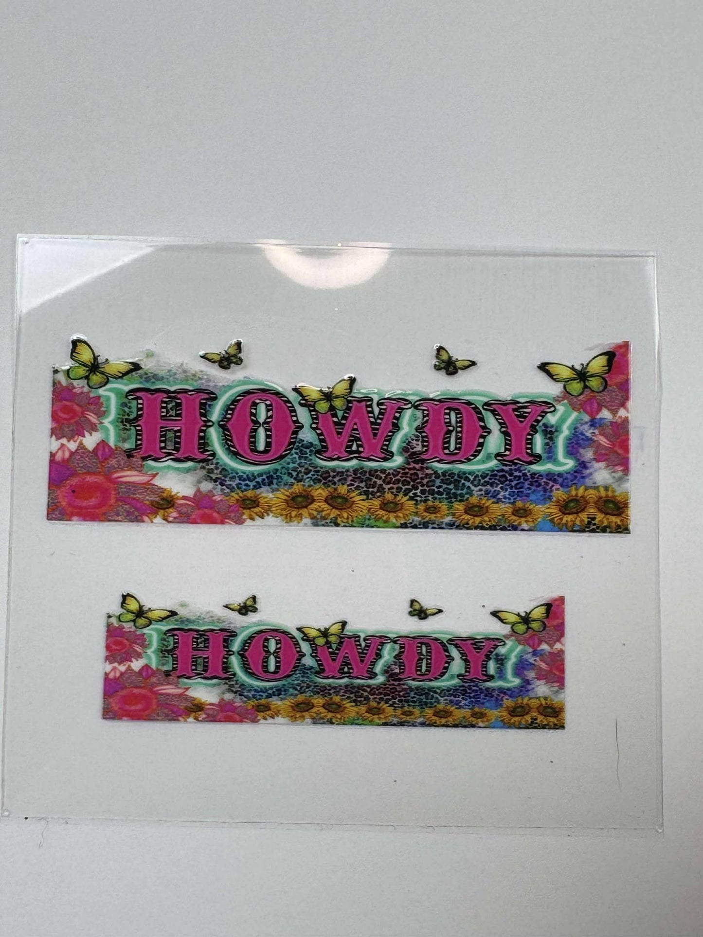 #84 Mini wrap