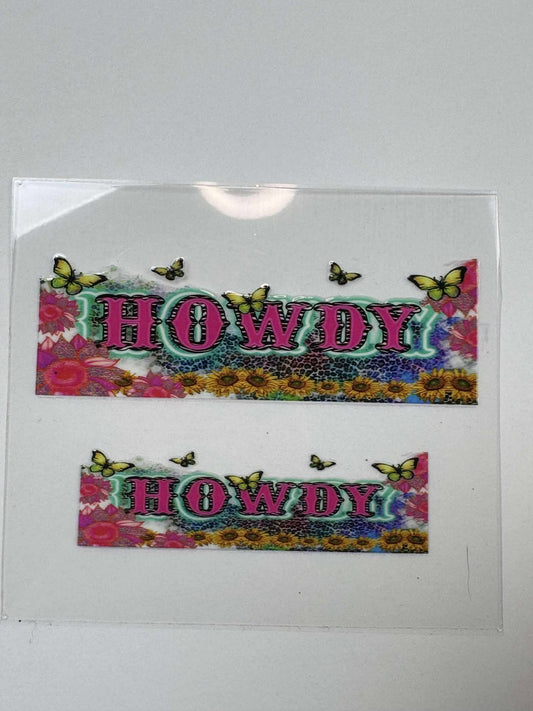 #84 Mini wrap