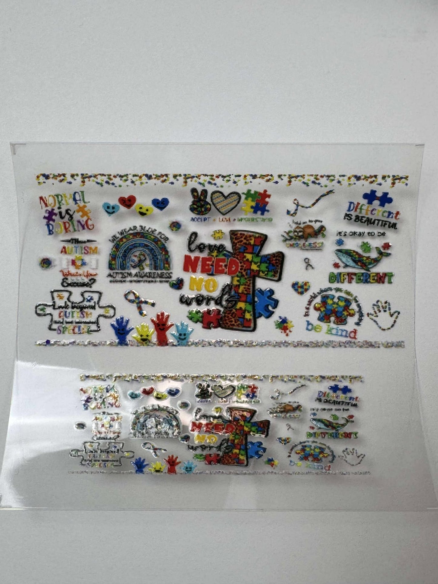 #65 Mini wrap