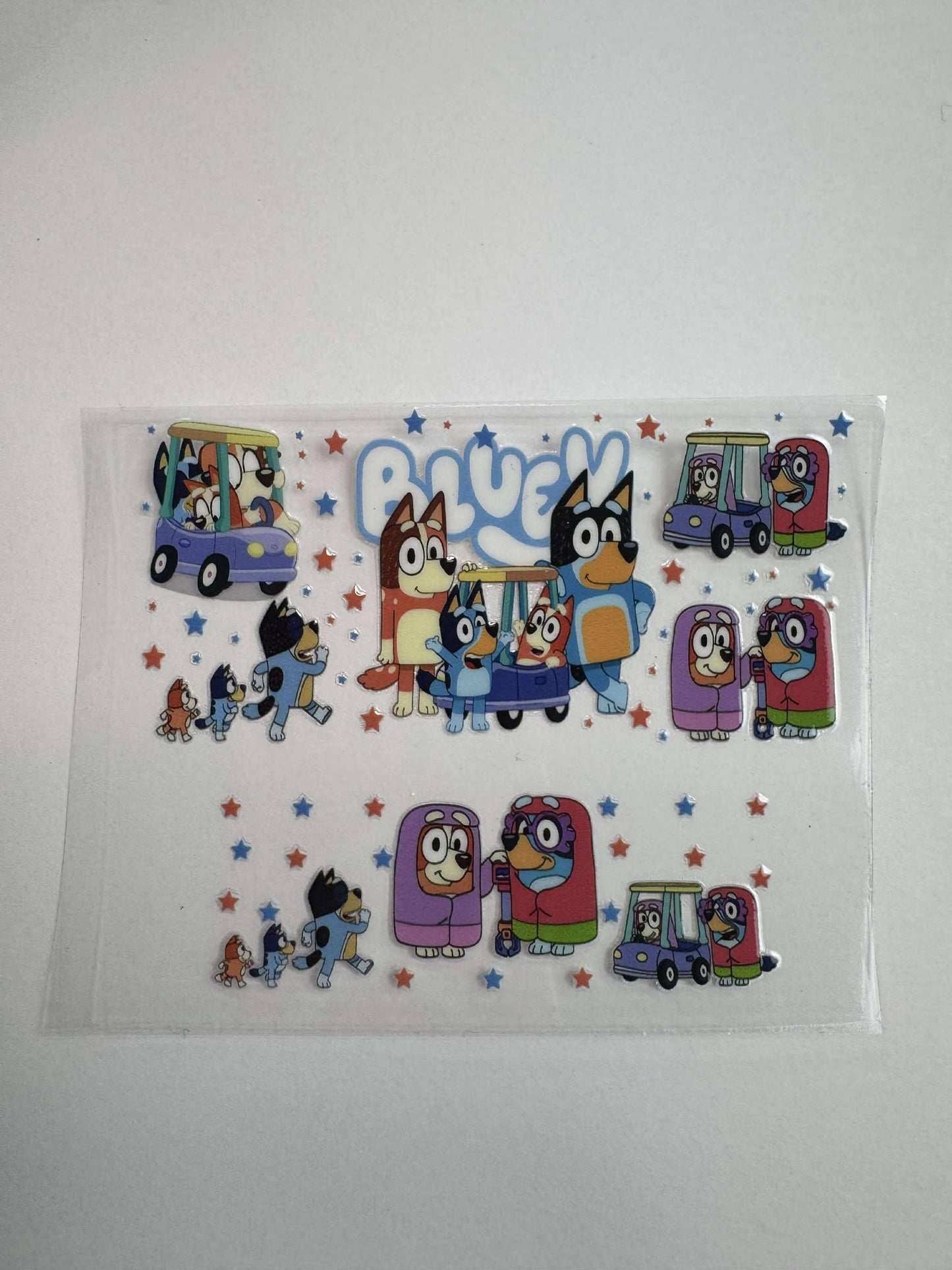 #35 Mini wrap