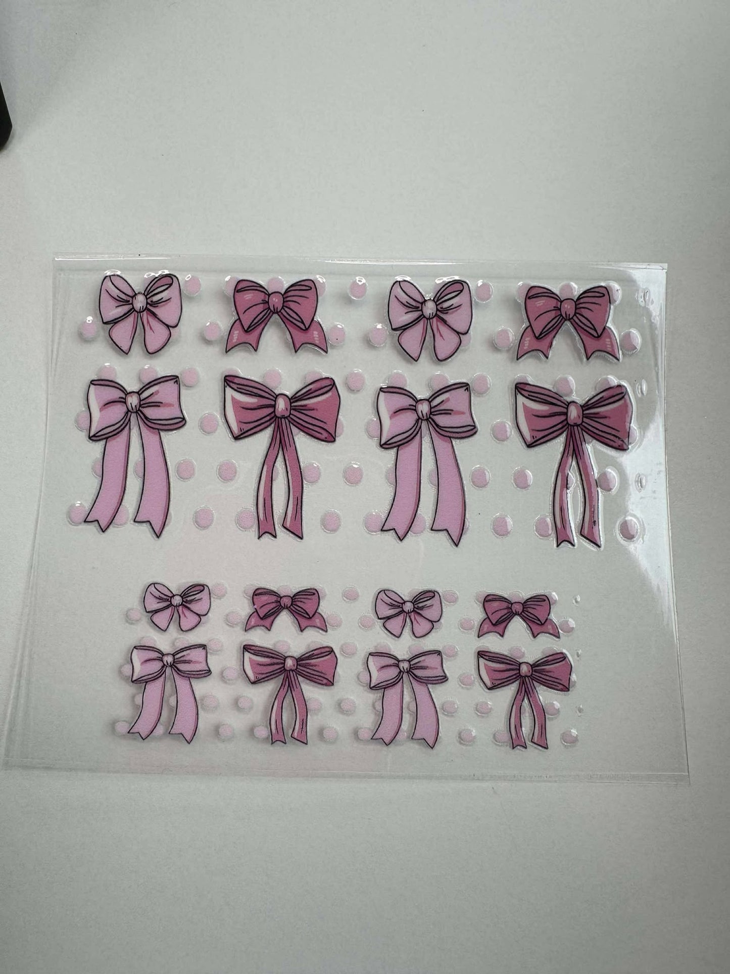 #8 Mini wrap