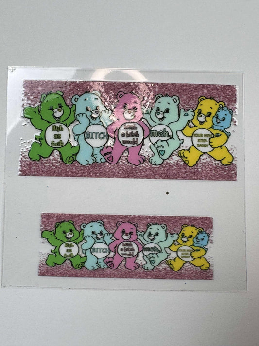 #87 Mini wrap