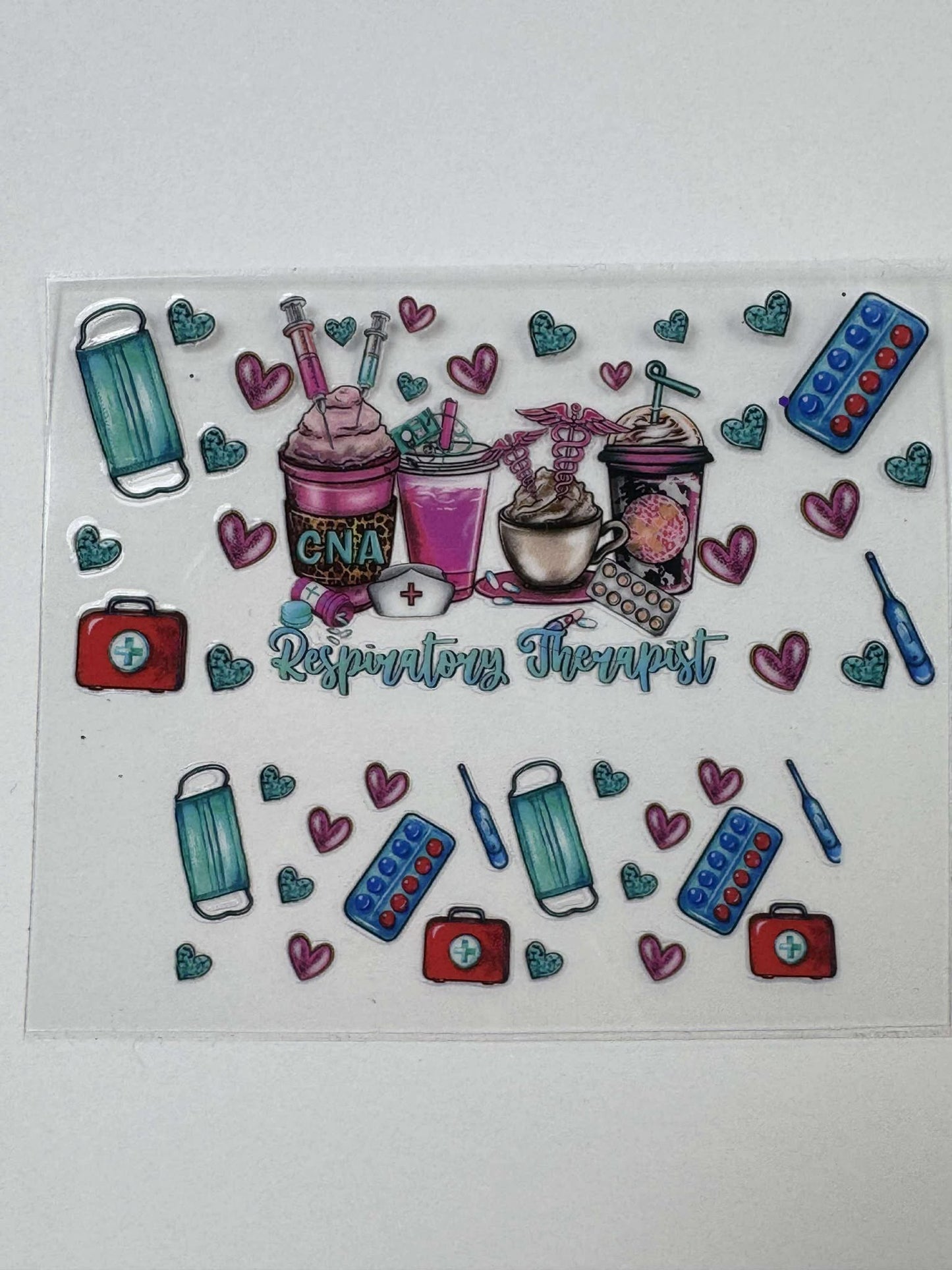 #27 Mini wrap