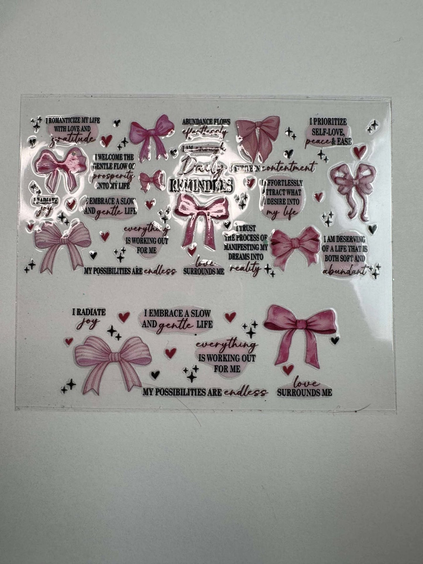 #36 Mini wrap