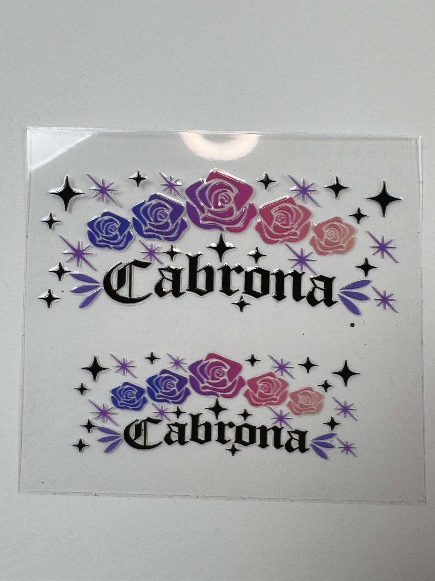 #83 Mini wrap