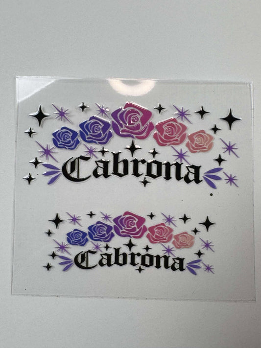 #83 Mini wrap
