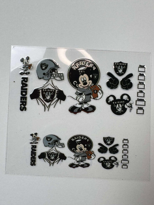 #91 Mini wrap