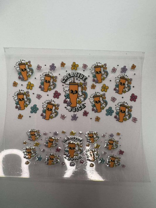 #79 Mini wrap