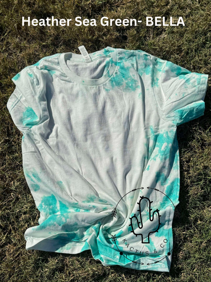 Bleached Shirts- Please read description