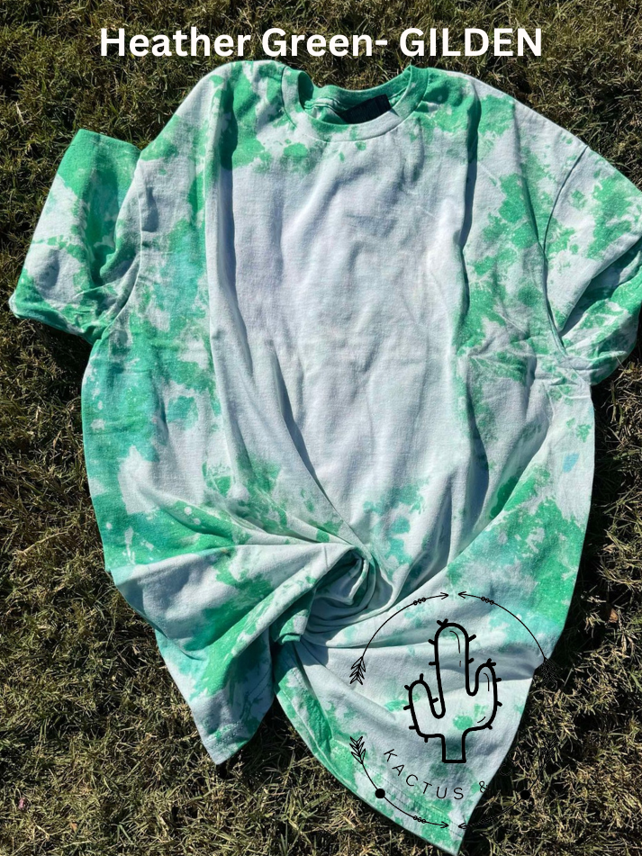 Bleached Shirts- Please read description