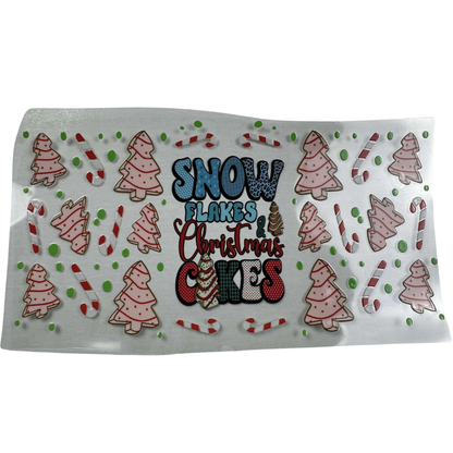 Snow globe wraps 1