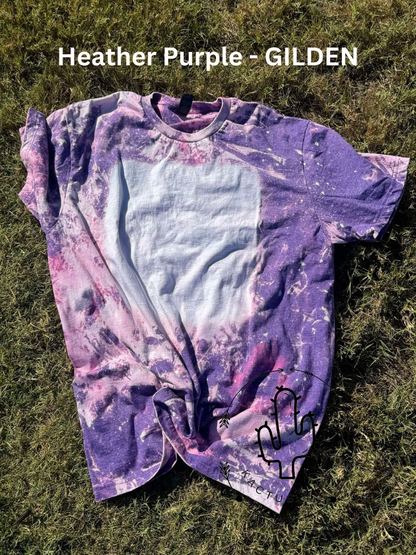 Bleached Shirts- Please read description