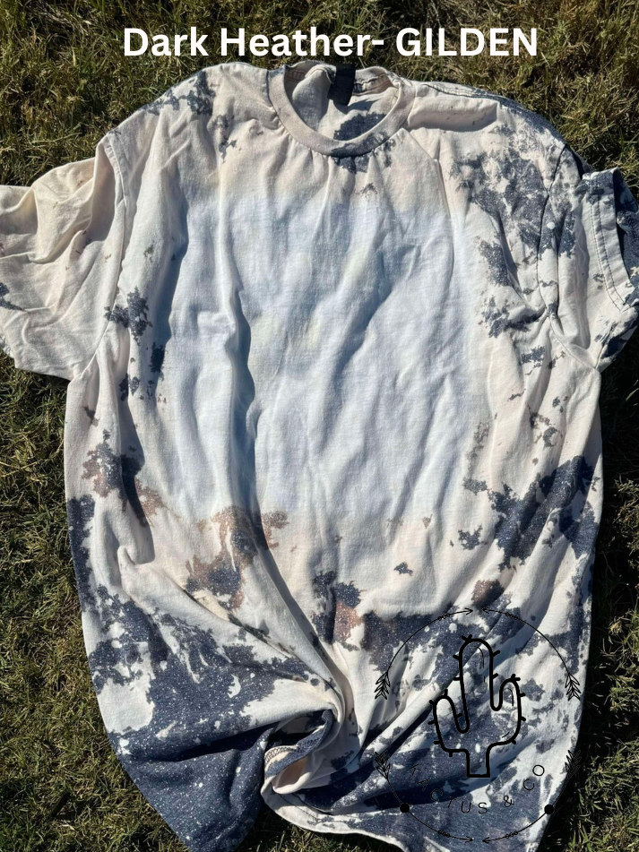 Bleached Shirts- Please read description