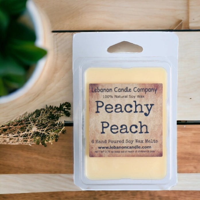 Peachy Peach Scent