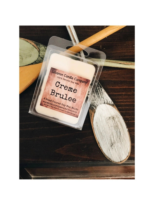 Creme Brulee Scent