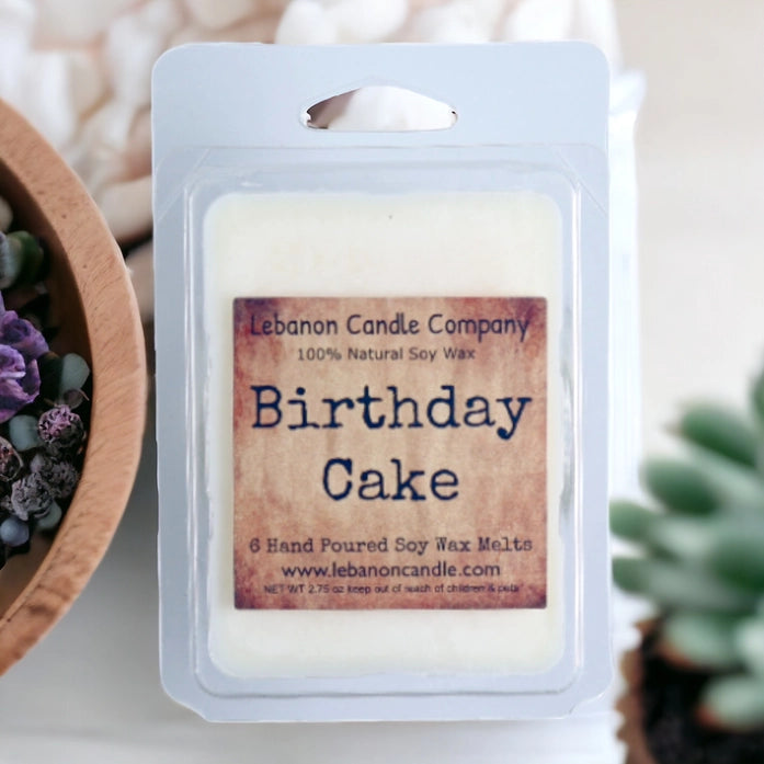 Birthday Cake Scent