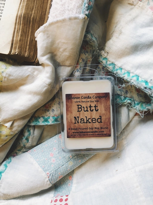 Butt Naked Scent